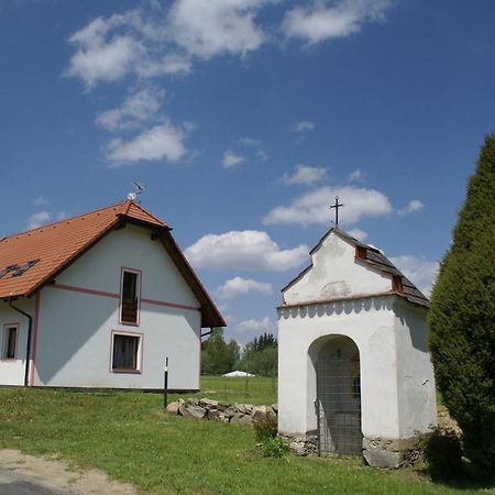 Apartmany U Olsinske Kaplicky Horni Plana Exterior photo