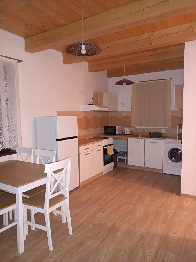 Apartmany U Olsinske Kaplicky Horni Plana Exterior photo