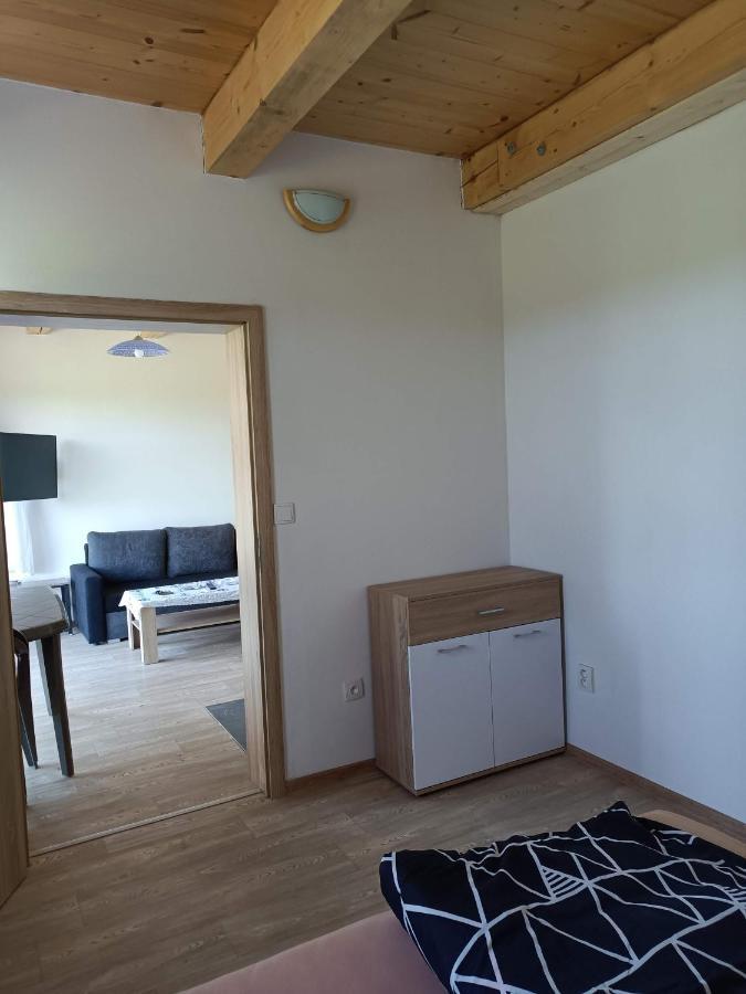 Apartmany U Olsinske Kaplicky Horni Plana Exterior photo