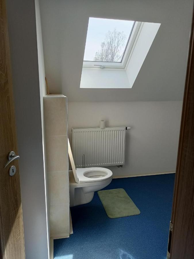 Apartmany U Olsinske Kaplicky Horni Plana Exterior photo