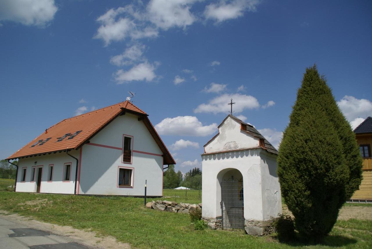 Apartmany U Olsinske Kaplicky Horni Plana Exterior photo