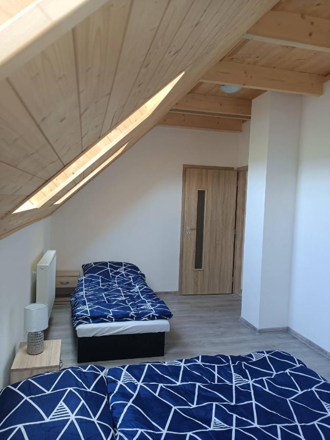 Apartmany U Olsinske Kaplicky Horni Plana Exterior photo