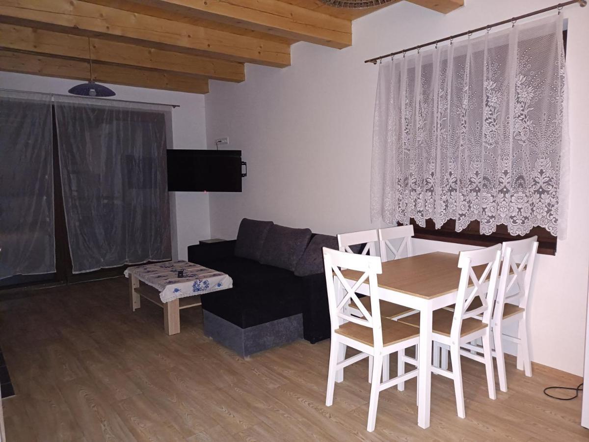 Apartmany U Olsinske Kaplicky Horni Plana Exterior photo