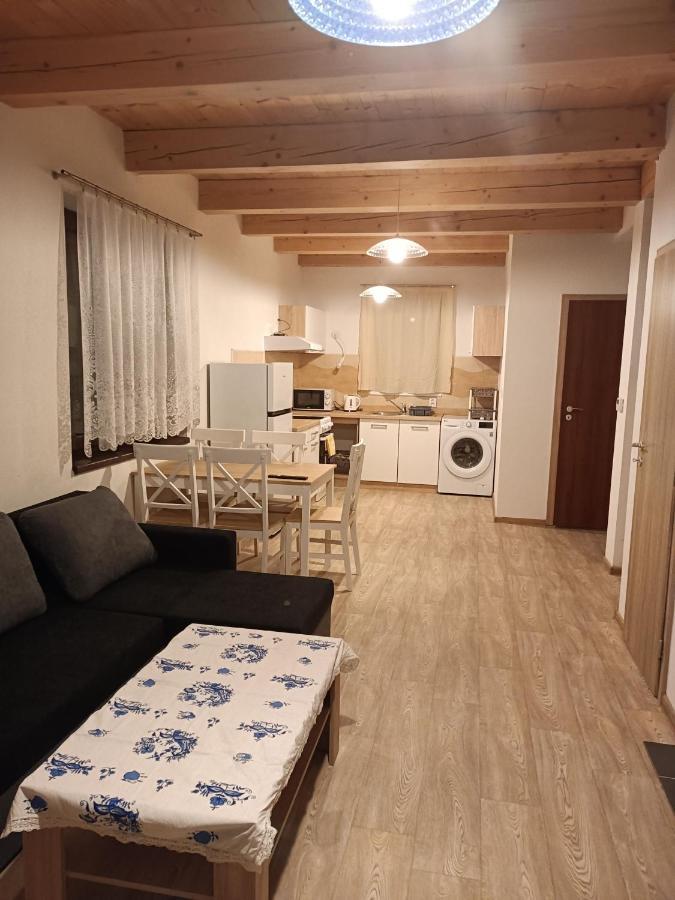 Apartmany U Olsinske Kaplicky Horni Plana Exterior photo