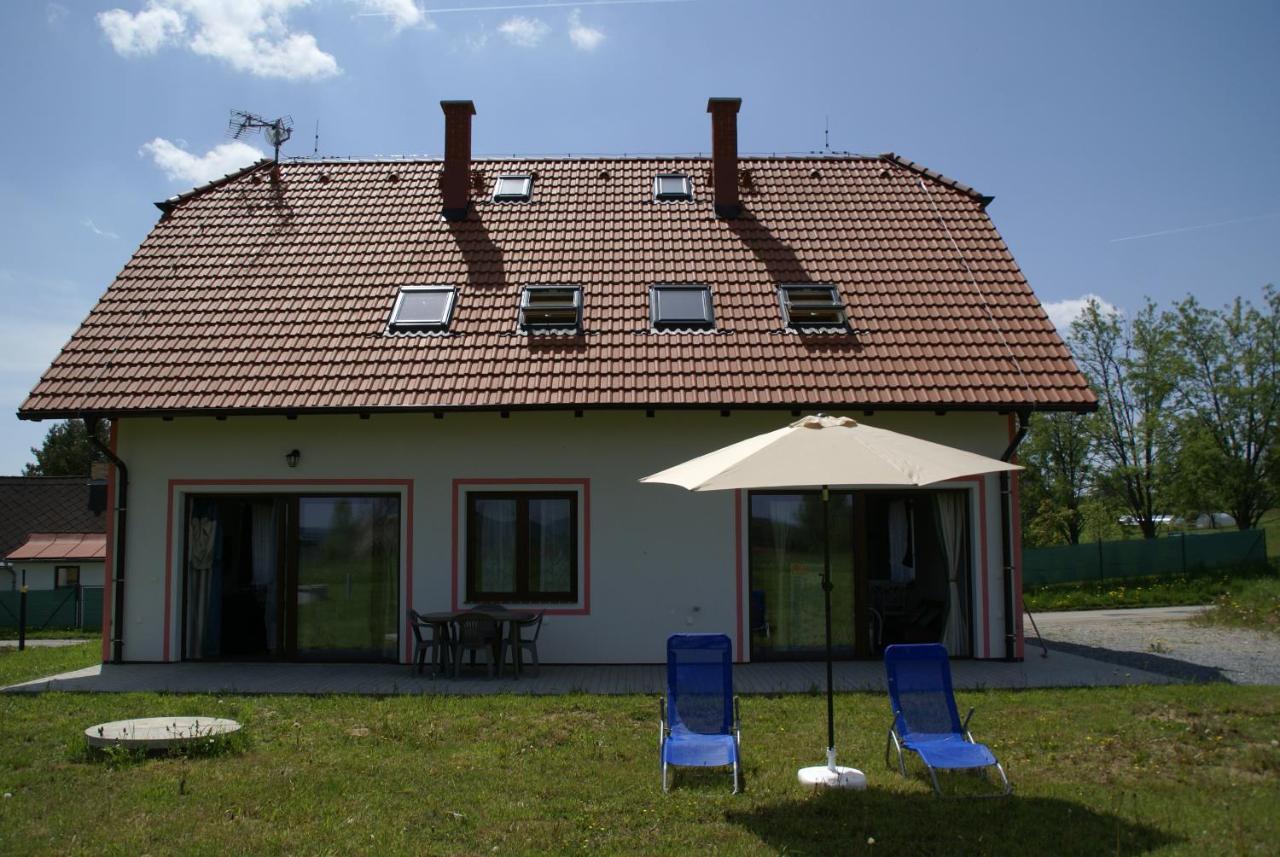 Apartmany U Olsinske Kaplicky Horni Plana Exterior photo