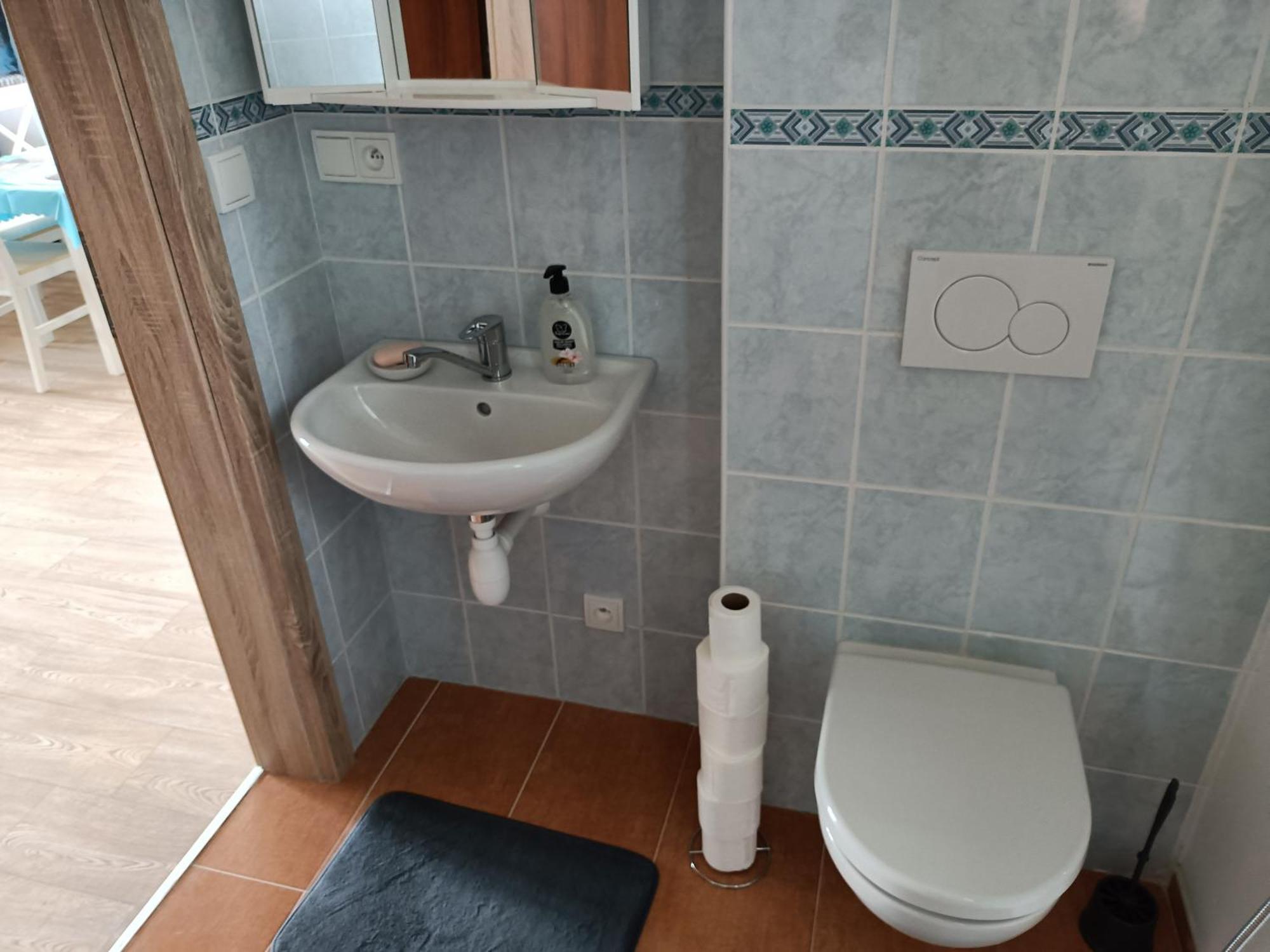 Apartmany U Olsinske Kaplicky Horni Plana Exterior photo