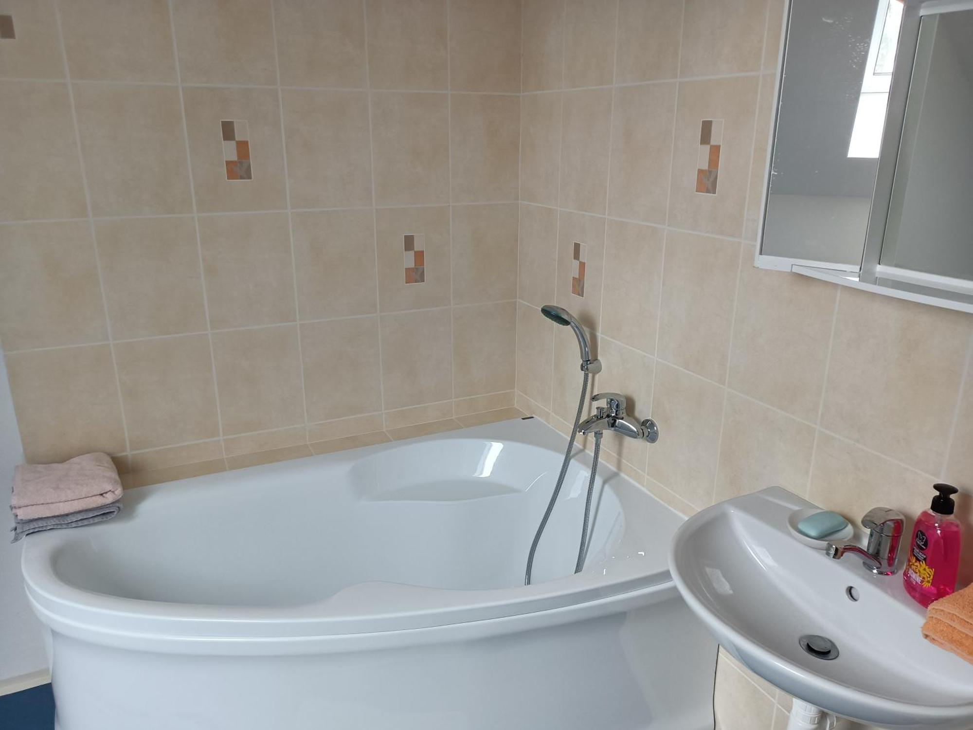 Apartmany U Olsinske Kaplicky Horni Plana Exterior photo